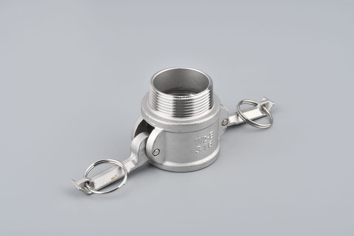 Camlock Coupling Type B