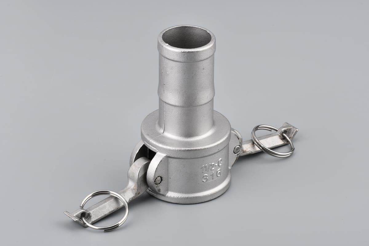 Camlock Coupling Type C