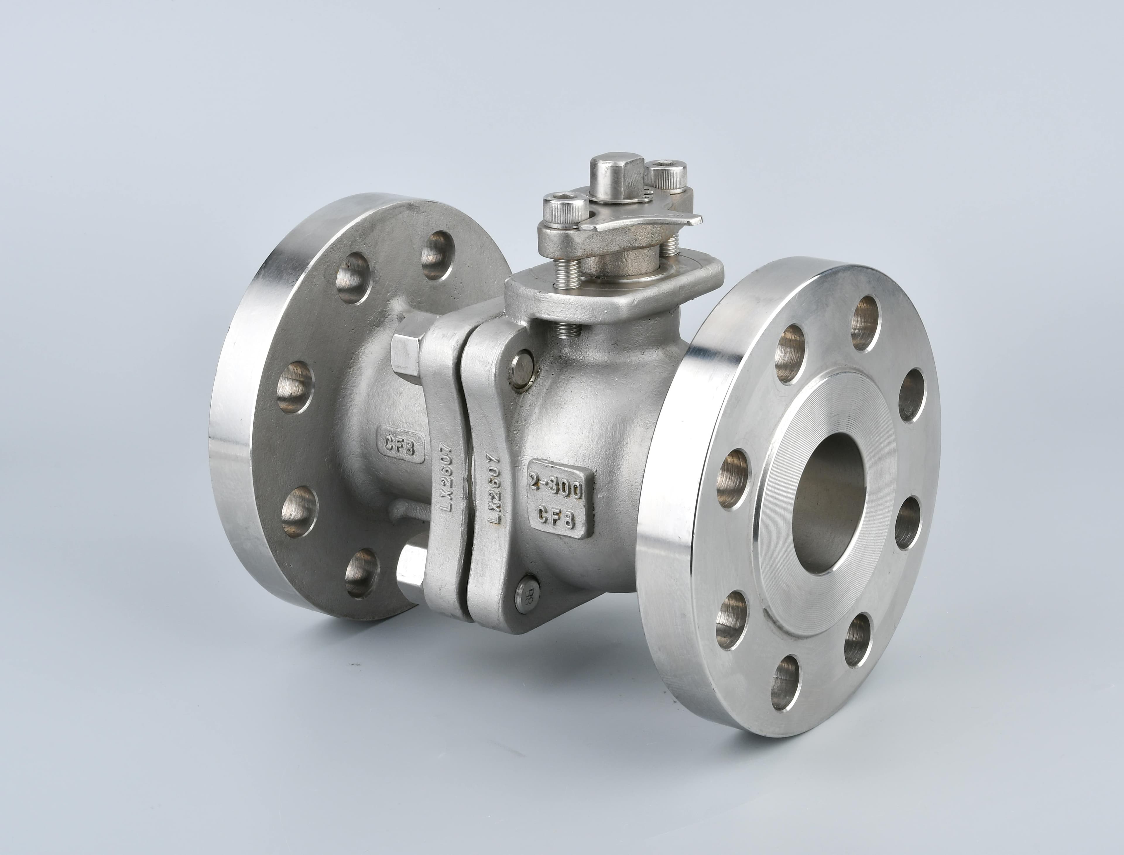 美标软密封法兰球阀 thumbnail 3