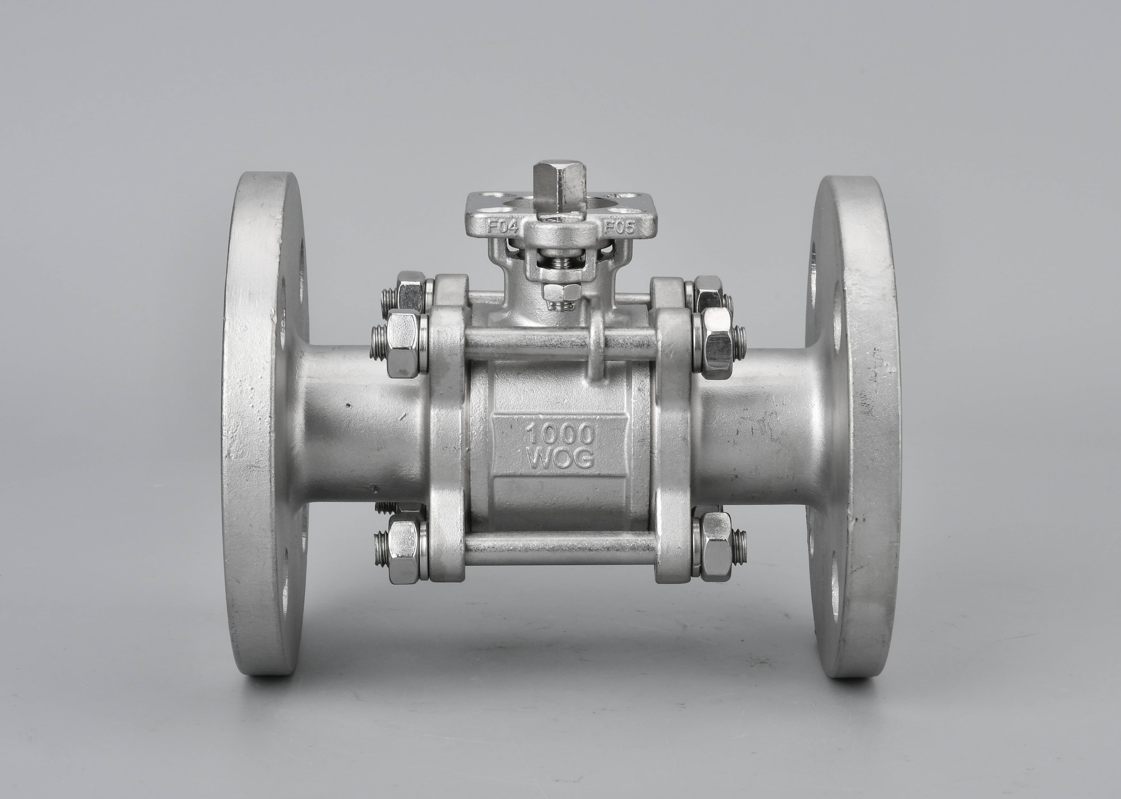 Hard Seal and Soft Seal Ball Valves