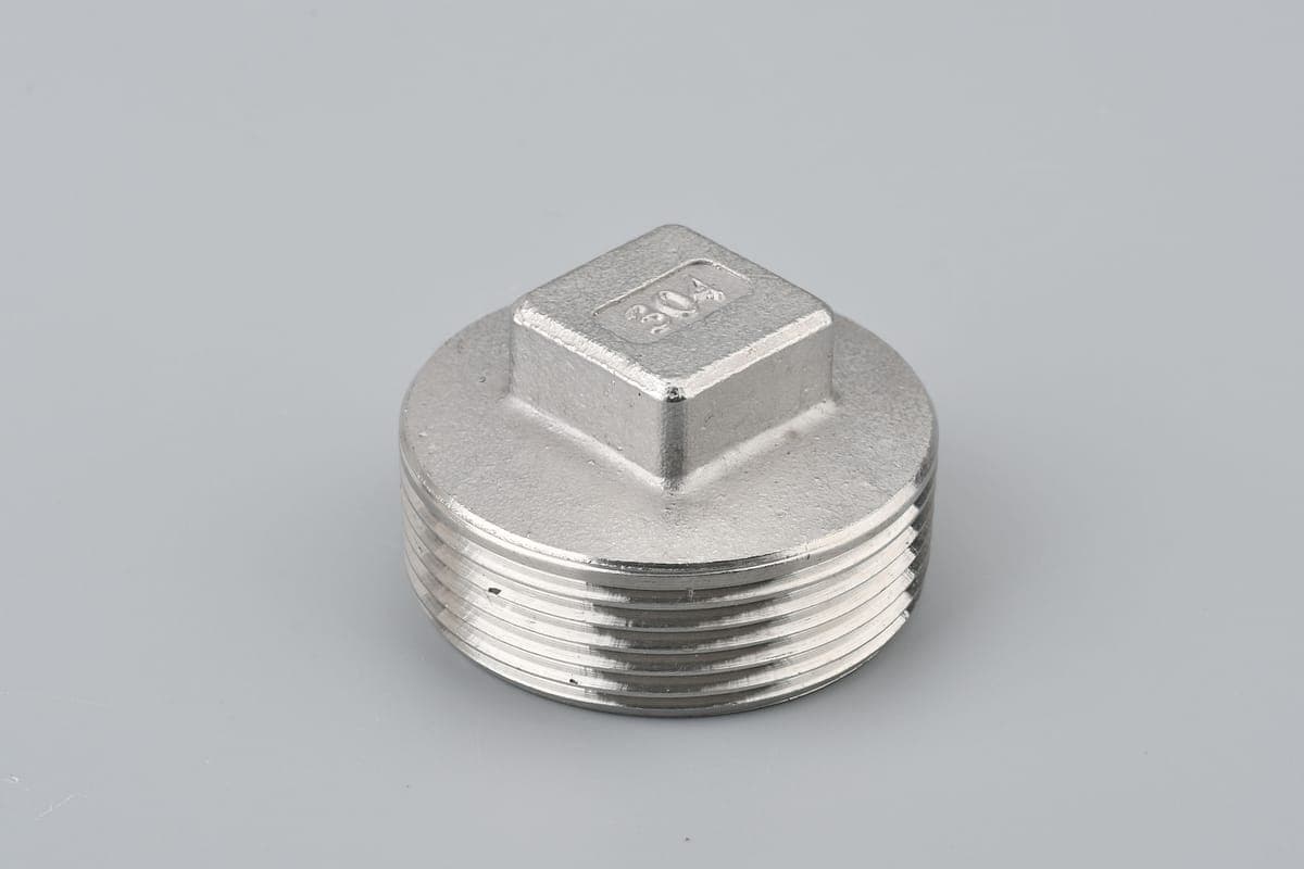 Threaded Plug