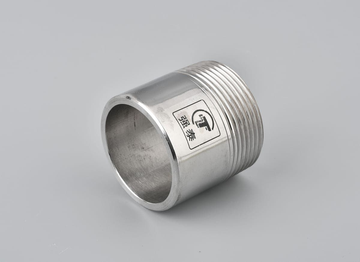 Threaded Pipes and Nipples