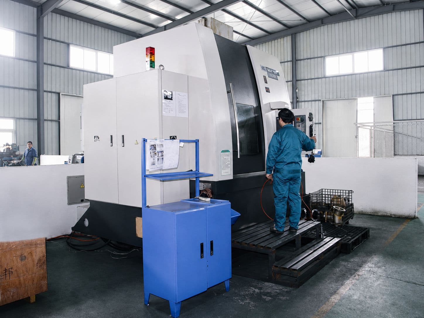 Machining Center