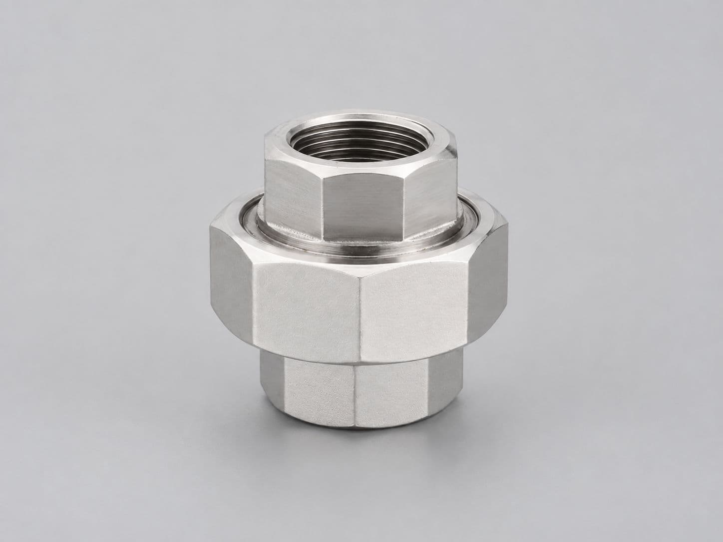 Forged High Pressure Threaded Union