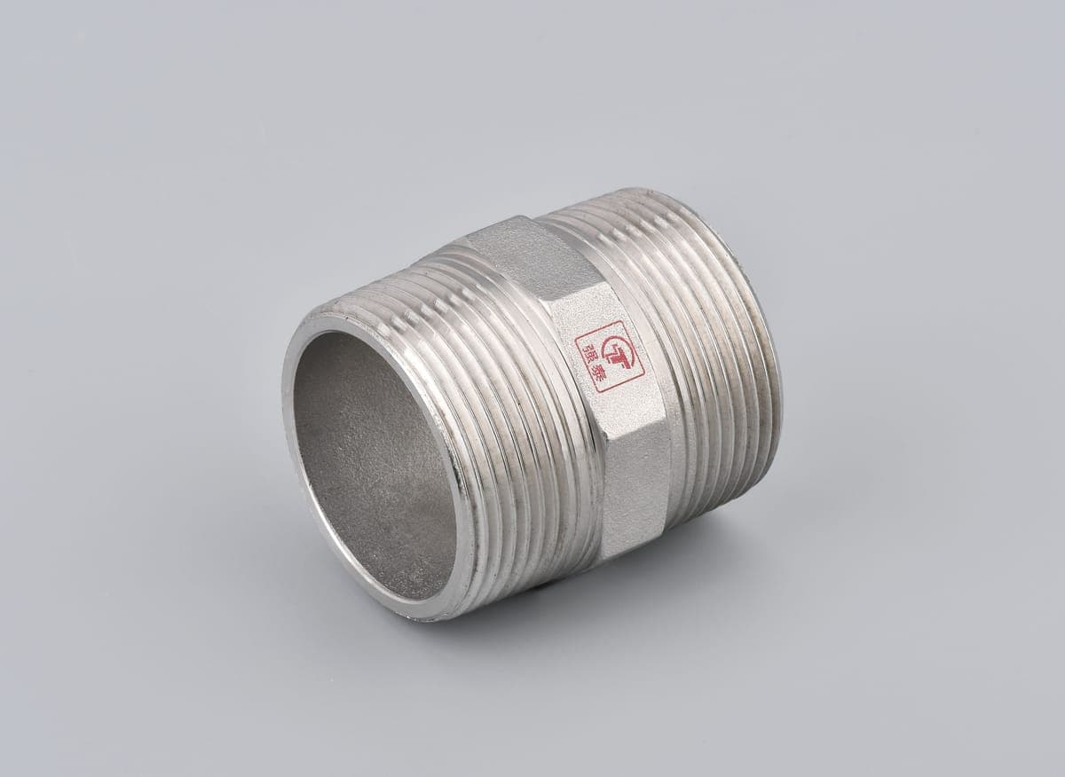 Hex Male Threaded Nipple
