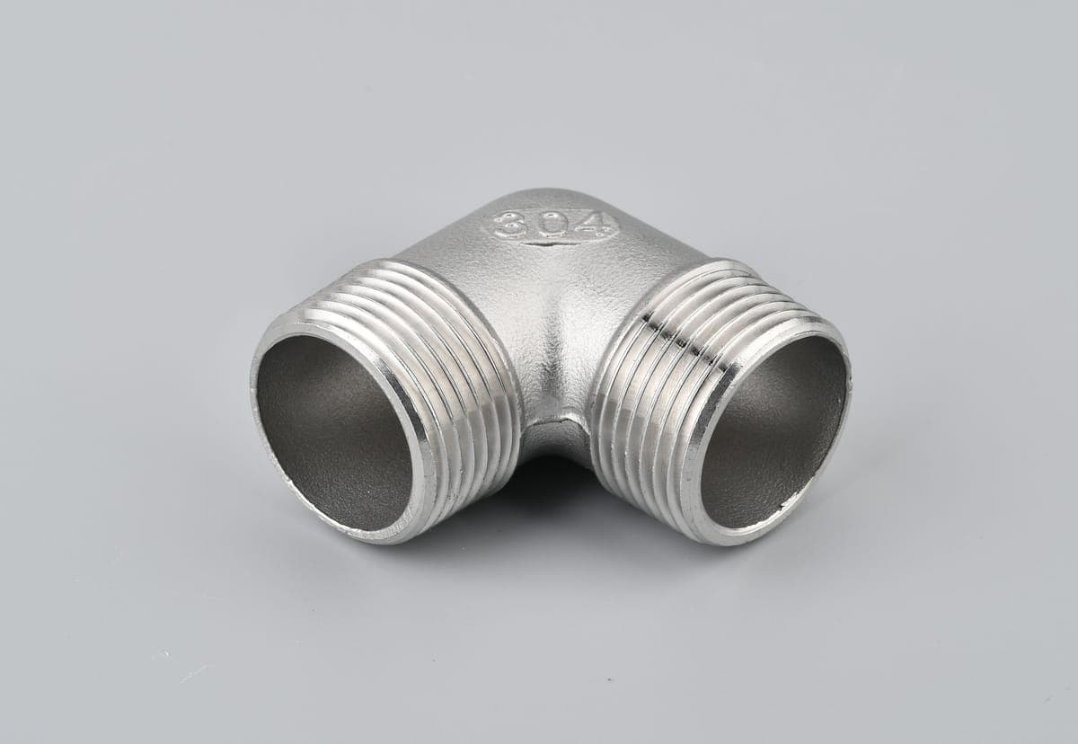 Male Threaded Elbow