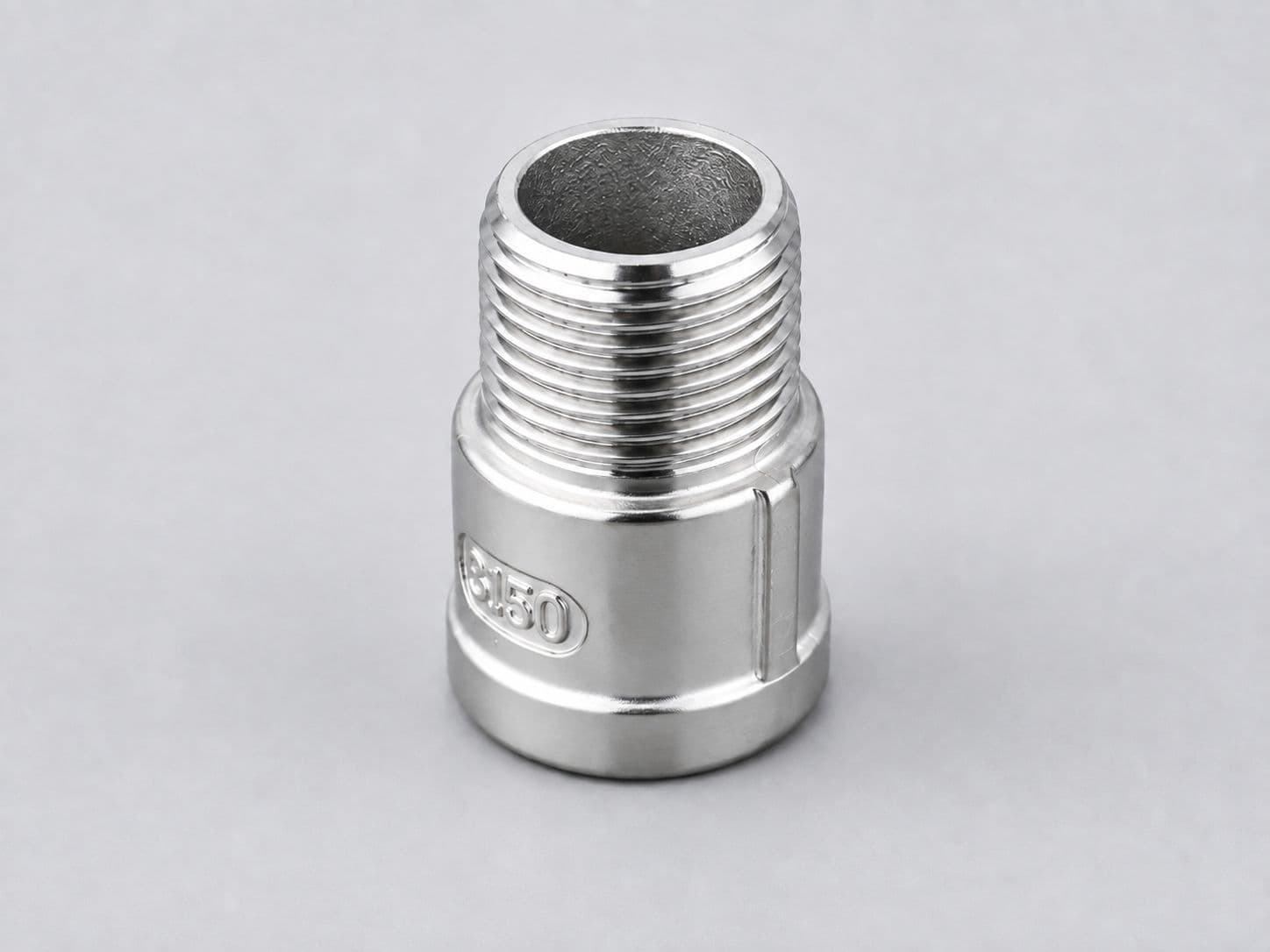 Male × Female Threaded Coupling