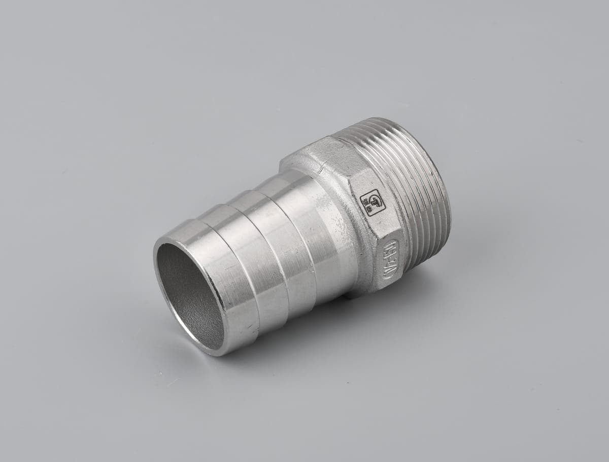 Hexagon Hose Nipple