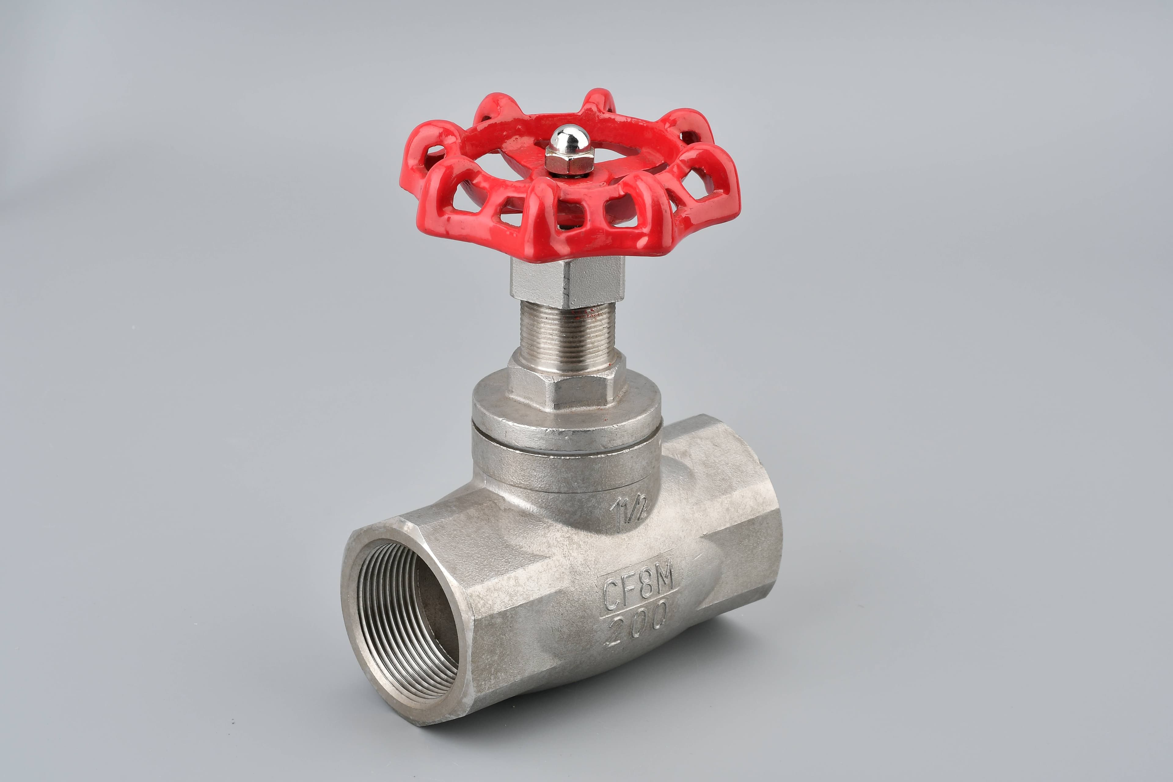 ANSI Threaded Globe Valve