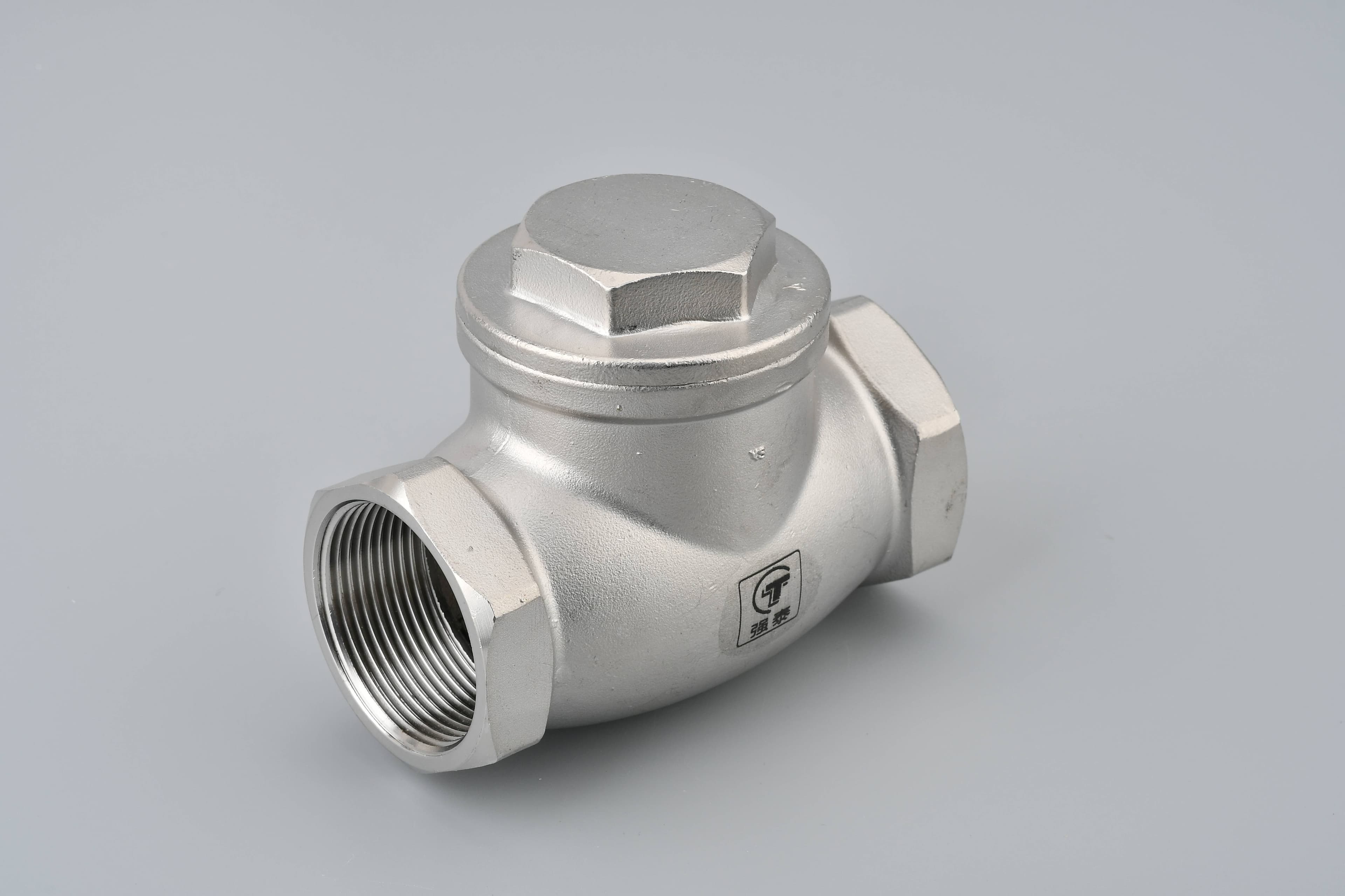 Threaded Check Valve